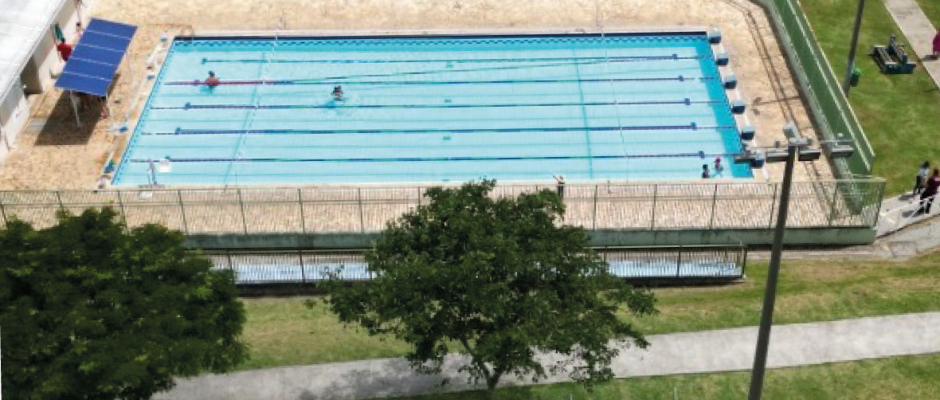 Poliesportivo Jardim Cerejeiras
